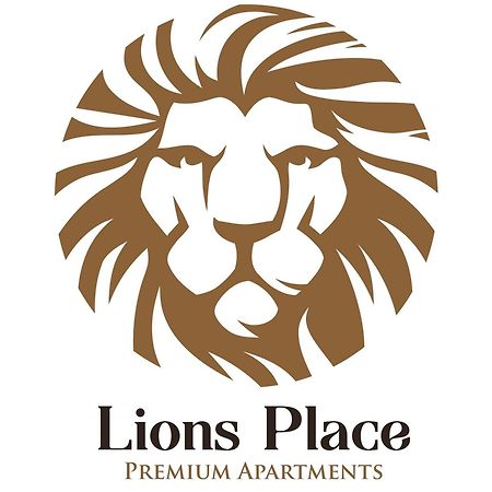 Lions Place Premium Apartments Comfort Optionaler Zugang Zum Spa- Bereich ไฮเดนไฮม์ อันแดร์ เบรนซ์ ภายนอก รูปภาพ