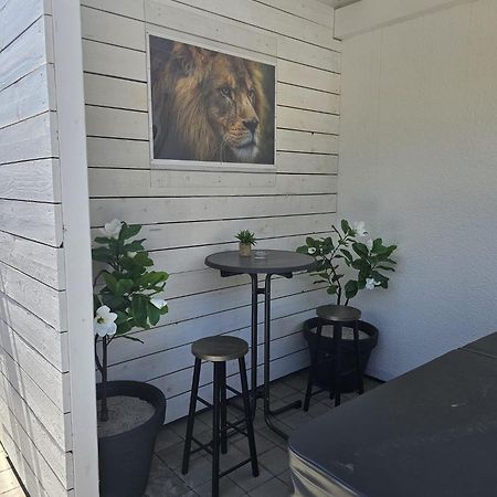 Lions Place Premium Apartments Comfort Optionaler Zugang Zum Spa- Bereich ไฮเดนไฮม์ อันแดร์ เบรนซ์ ภายนอก รูปภาพ