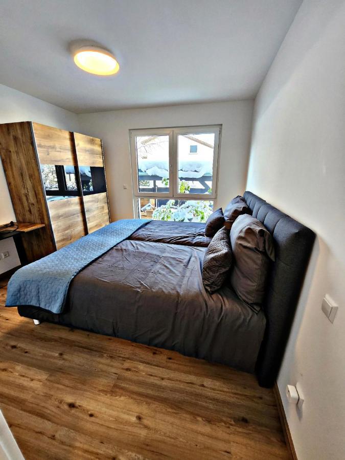 Lions Place Premium Apartments Comfort Optionaler Zugang Zum Spa- Bereich ไฮเดนไฮม์ อันแดร์ เบรนซ์ ภายนอก รูปภาพ